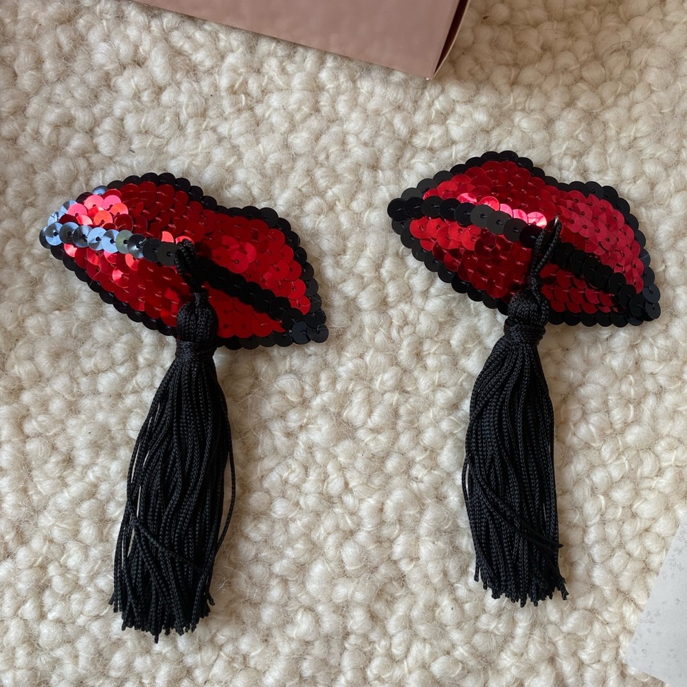 Agent Provocateur pasties NIB never used